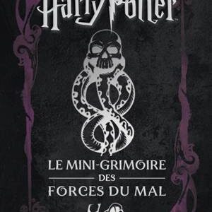 HARRY POTTER - Les mini-grimoires T08 : Les forces du mal