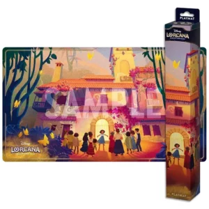 DISNEY - Lorcana - playmat / Tapis de jeu - Madrigal