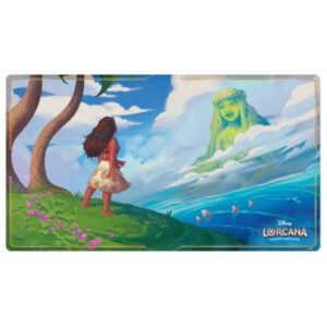 DISNEY - Lorcana - playmat / Tapis de jeu - Vaiana