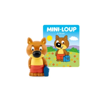 Tonies : Mini-Loup A l'école