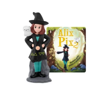 Alix Pix : Mystères, Petits Pièges Et Sortilèges