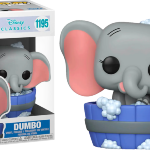 DUMBO - POP Disney N° 1195 - Dumbo dans le bain