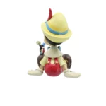 Figurine Pinocchio et Jiminy Cricket - Disney Traditions – Image 4