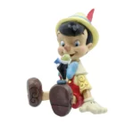 Figurine Pinocchio et Jiminy Cricket - Disney Traditions – Image 3