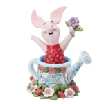 Figurine Porcinet dans l'arrosoir - Disney Traditions