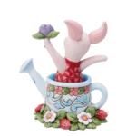 Figurine Porcinet dans l'arrosoir - Disney Traditions – Image 3