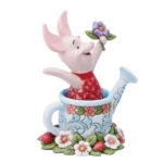 Figurine Porcinet dans l'arrosoir - Disney Traditions – Image 4