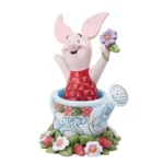Figurine Porcinet dans l'arrosoir - Disney Traditions – Image 5