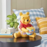 Figurine XXL - Winnie l'Ourson Pot de miel - Disney Traditions