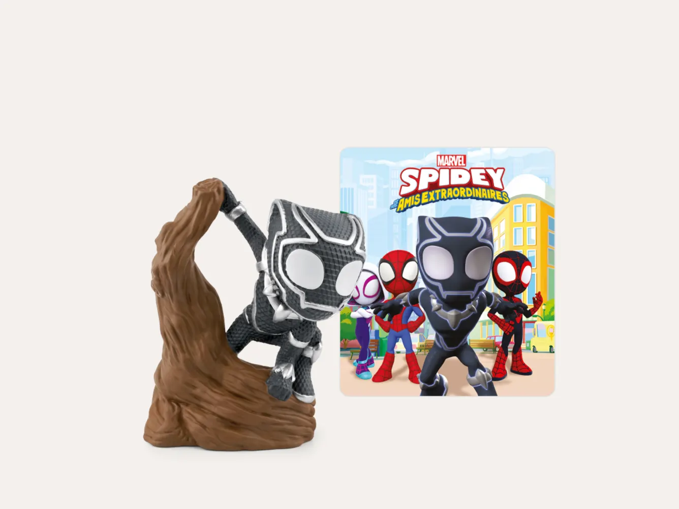 50003790-FR-11001147-hhlCNjmJ Tonies -Marvel Spidey Et Ses Amis Extraordinaires - Black Panther – Image 1