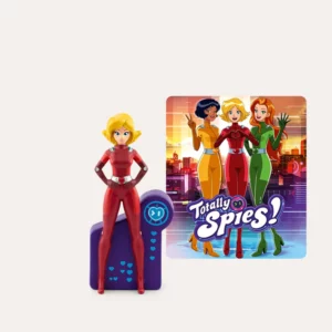 Totally Spies - Clover