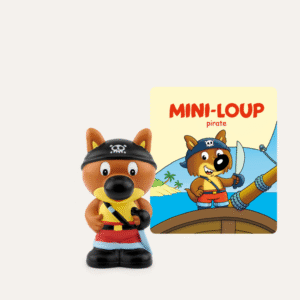 Tonies : Mini-Loup Pirate