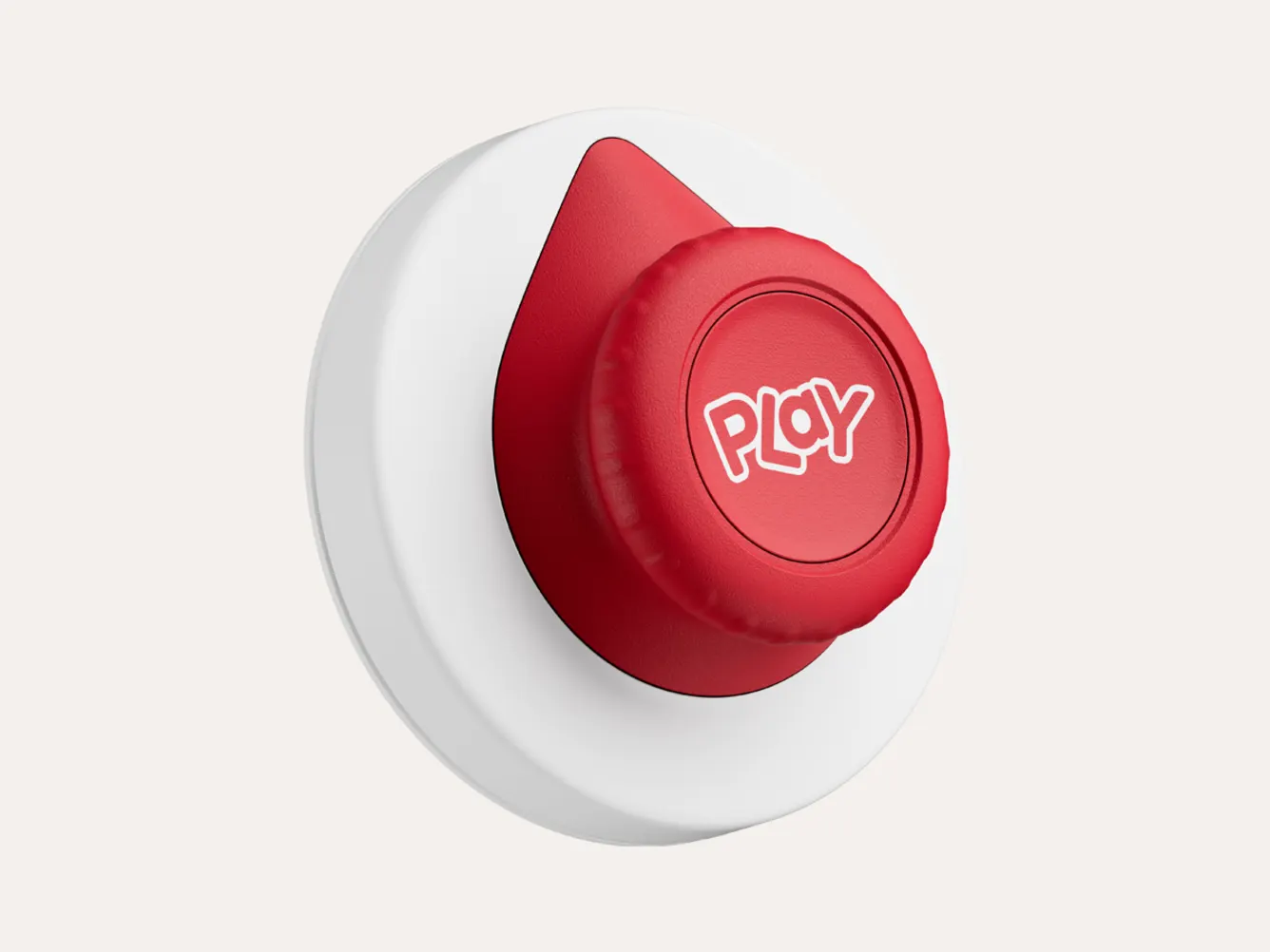 Controller_Red_sRGB-C_pGMNBM Le Contrôleur Tonieplay – Image 1