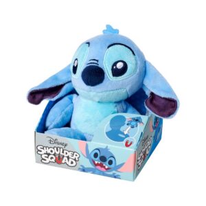 STITCH – Peluche Épaule avec Aimant – 12cm