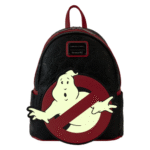 GHOSTBUSTERS - No Ghost Logo - Mini Sac à Dos LoungeFly – Image 3