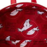 GHOSTBUSTERS - No Ghost Logo - Mini Sac à Dos LoungeFly – Image 6