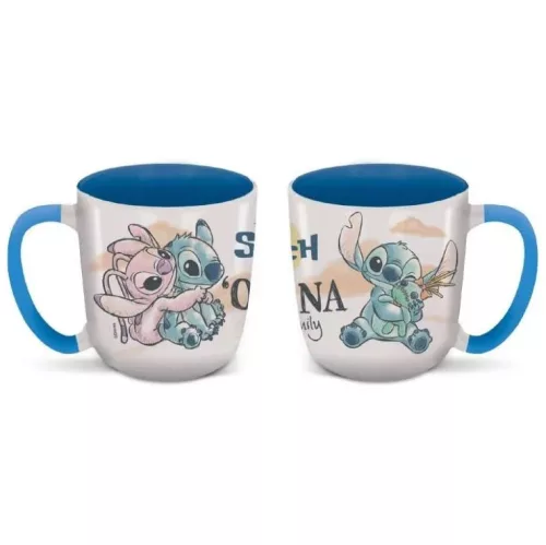 Mug Lilo et Stitch" Ohana