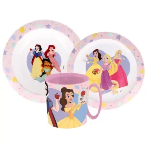 ensemble de table Princesses Disney