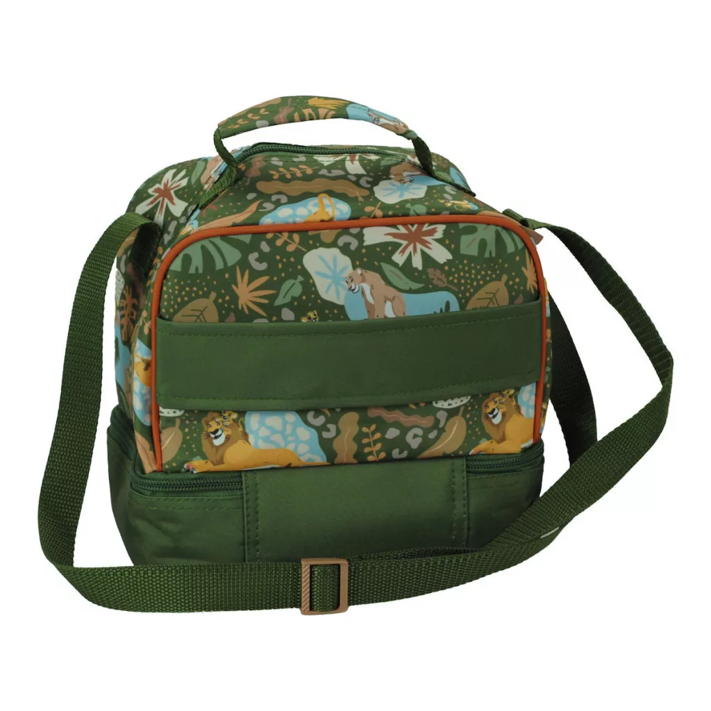 lunch bag roi lion