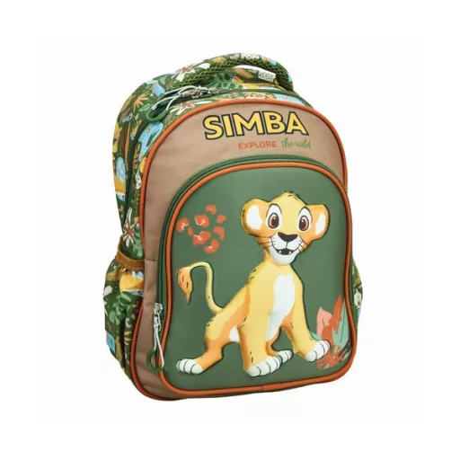 sac à dos roi lion