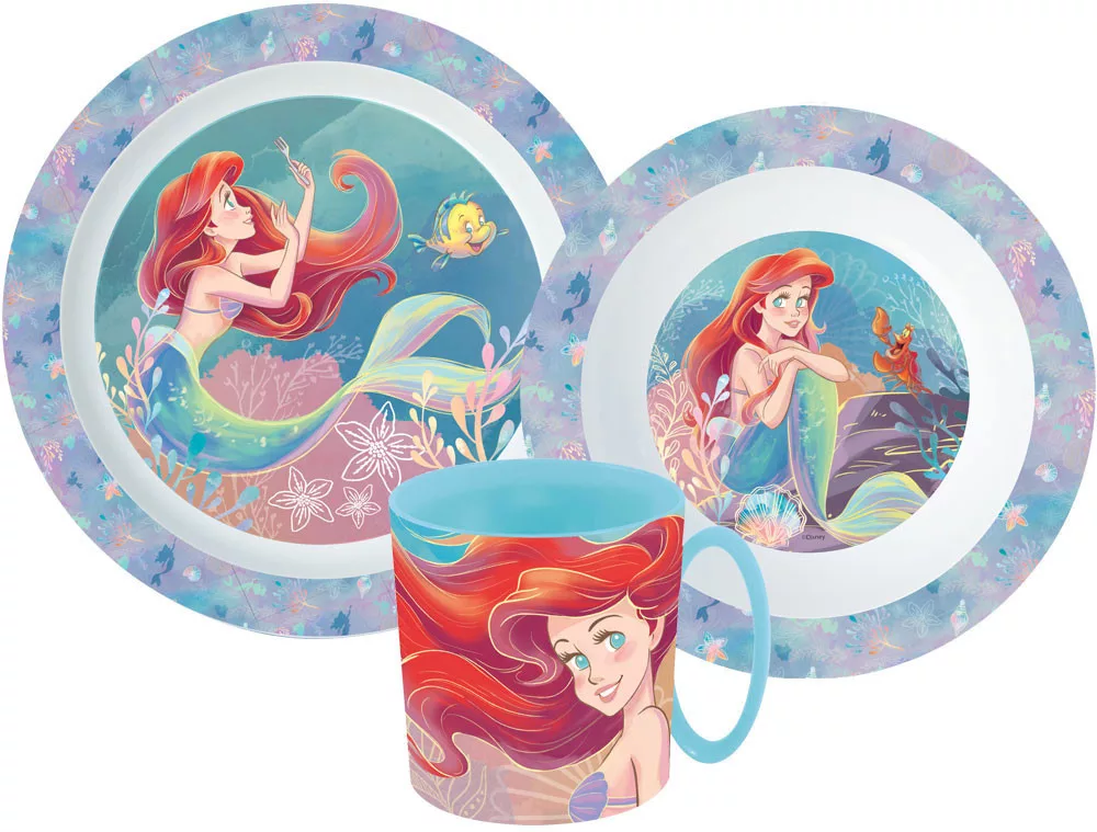 service de table Ariel