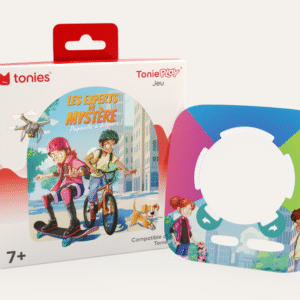 Tonieplay : Les Experts Du Mystère : Papouille À Disparu !