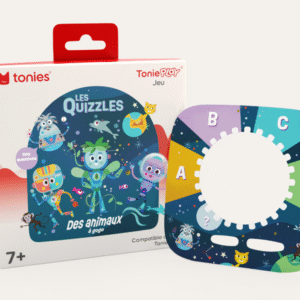 Tonieplay : Les Quizzles : Des Animaux À Gogo !