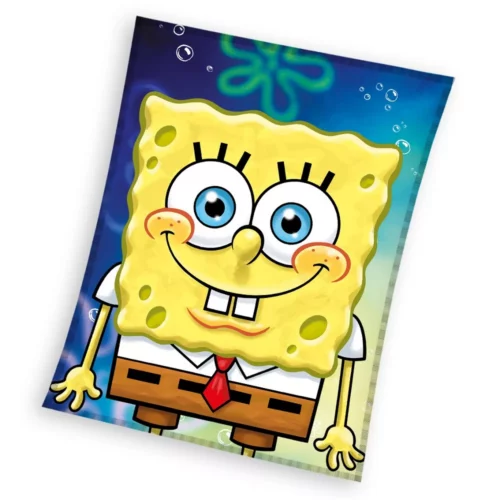 Couverture Bob l'Eponge