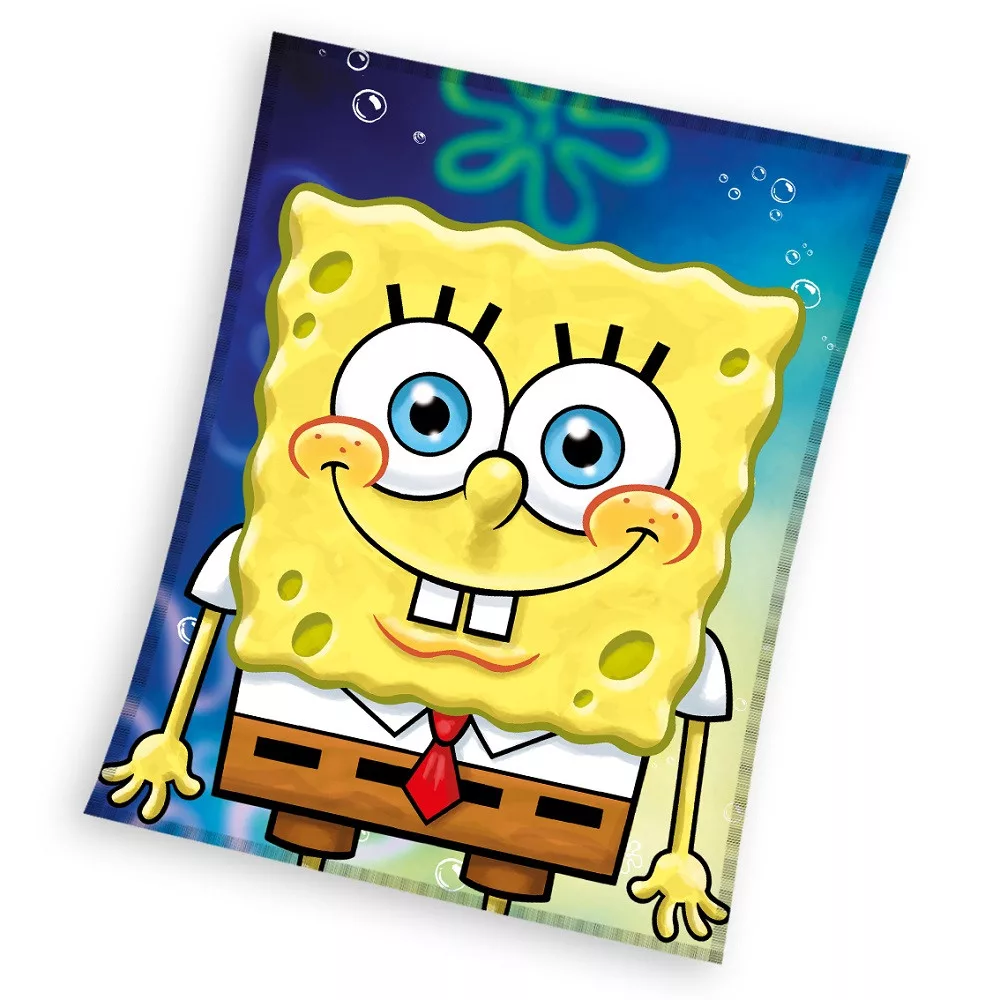 Couverture Bob l'Eponge