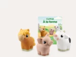 Coffret Mes Premiers Tonies - À La Ferme