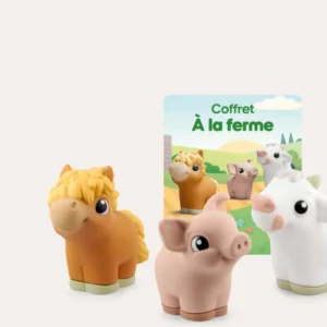 Coffret Mes Premiers Tonies - À La Ferme