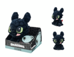 DRAGONS - Krokmou - Peluche Epaule