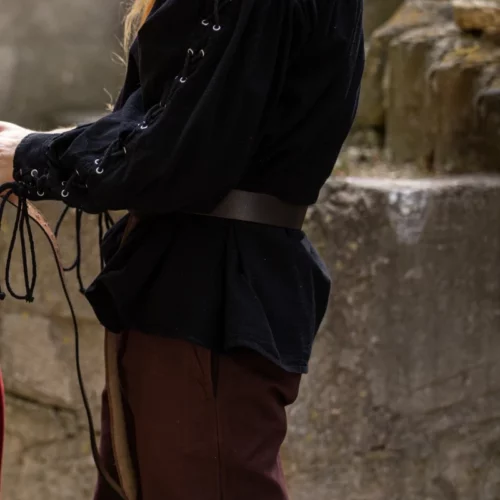 Chemise Adrian noire