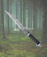 Réplique décorative inspirée de Once Upon a time - Rumpelstiltskin – Image 2