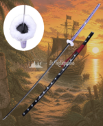Réplique décorative inspirée de One Piece - Trafalgar Law 180cm