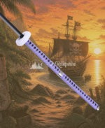 Réplique décorative inspirée de One Piece - Trafalgar Law 180cm – Image 2