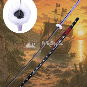 Réplique décorative inspirée de One Piece - Trafalgar Law 180cm