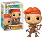HERCULES - POP Disney N° 1666 - Hercules avec arc