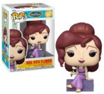 HERCULES - POP Disney N° 1667 - Meg avec fleurs