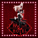 HAZBIN HOTEL - Angel Dust - Figurine Monitor Top 16cm