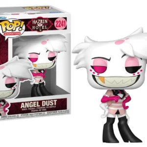 HAZBIN HOTEL - POP Animation N° 2241 - Angel Dust