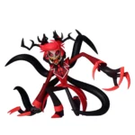 Hazbin Hotel - Alastor - Radio Demon - Figurine 17cm