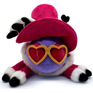 Hazbin Hotel - Peluche - Valentino Weighted 40 cm