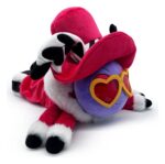 Hazbin Hotel - Peluche - Valentino Weighted 40 cm – Image 3