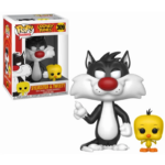 Disney Looney Tunes - POP N° 309 - Sylvester & Tweety / Titi et Grosminet