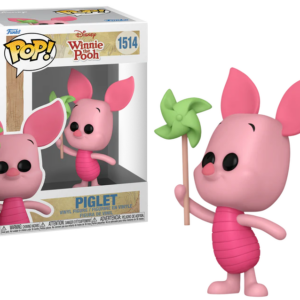 Disney Winnie l'ourson - POP N° 1514 - Porcinet