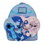 DISNEY - Stitch & Angel - Mini Sac à Dos LoungeFly "Exclusive Edition" – Image 2