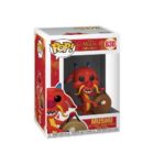 Disney Mulan - POP N° 630 - Mushu