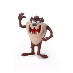 Taz - mini figurine Toyllectible Bendyfigs - Looney Tunes