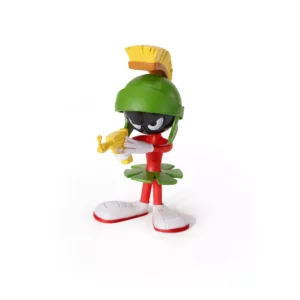 Marvin le Martien - mini figurine Toyllectible Bendyfigs - Looney Tunes